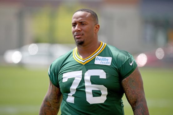 NFL: Green Bay Packers-OTA