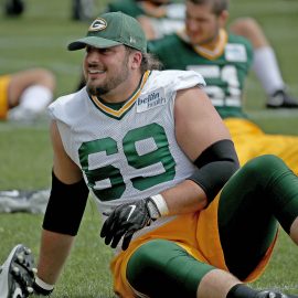 NFL: Green Bay Packers-OTA