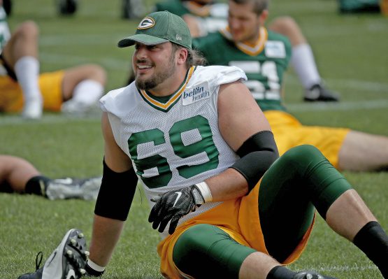 NFL: Green Bay Packers-OTA