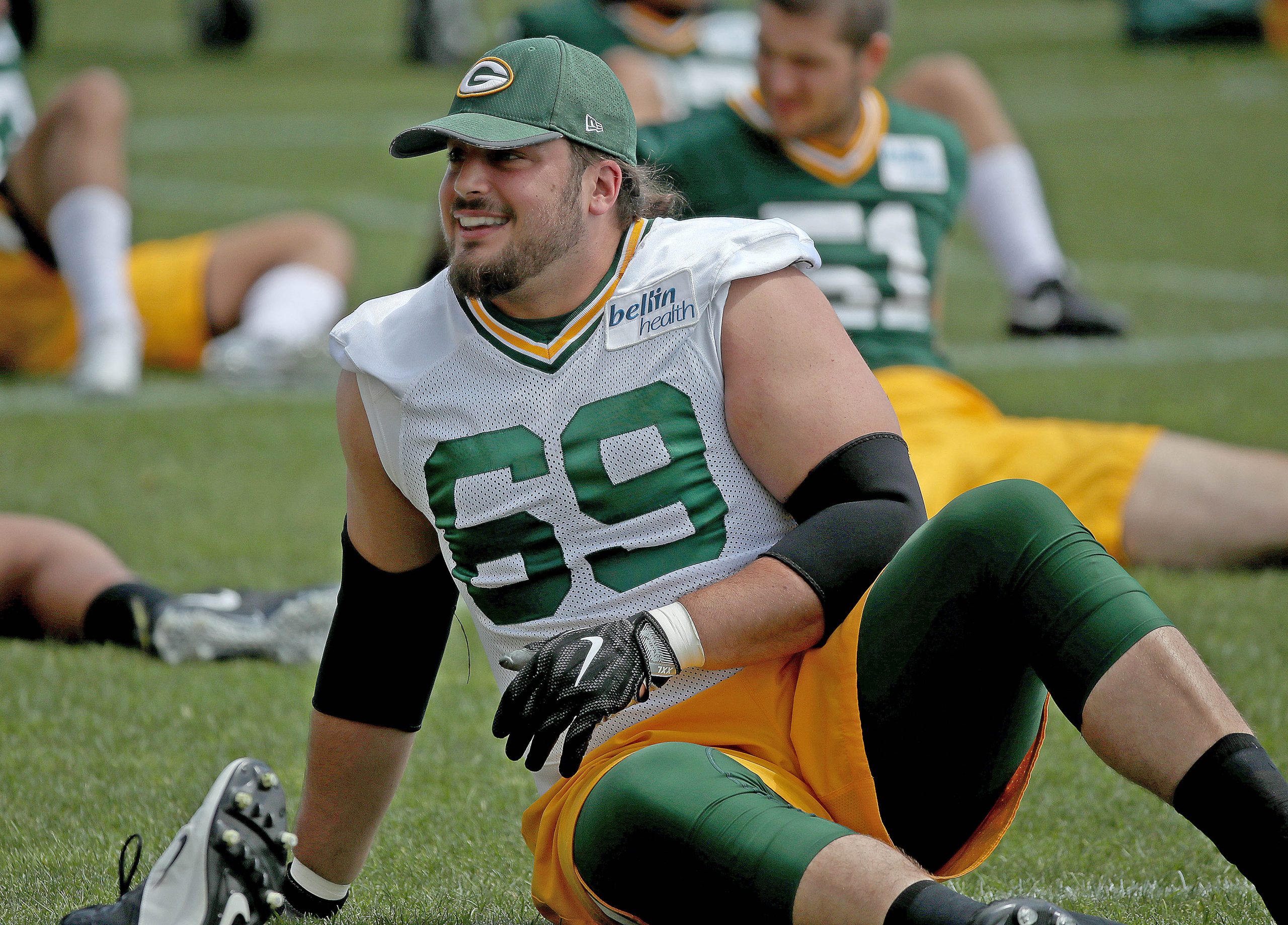 NFL: Green Bay Packers-OTA