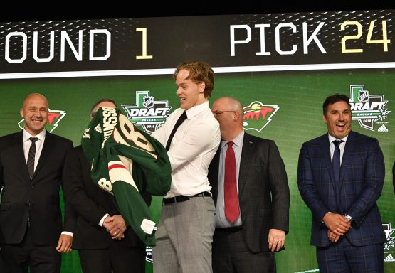 NHL: NHL Draft