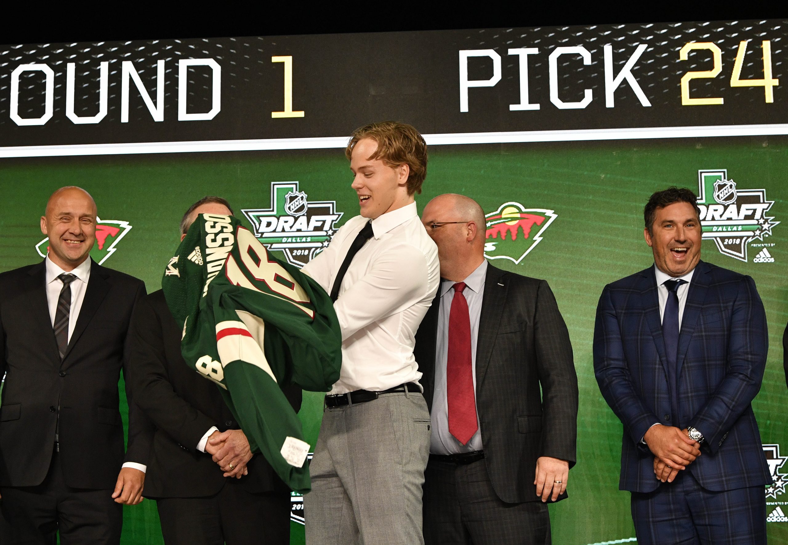 NHL: NHL Draft