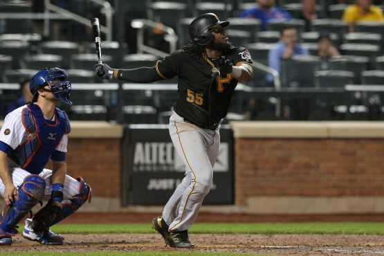 MLB: Pittsburgh Pirates at New York Mets