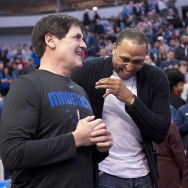 NBA: Oklahoma City Thunder at Dallas Mavericks