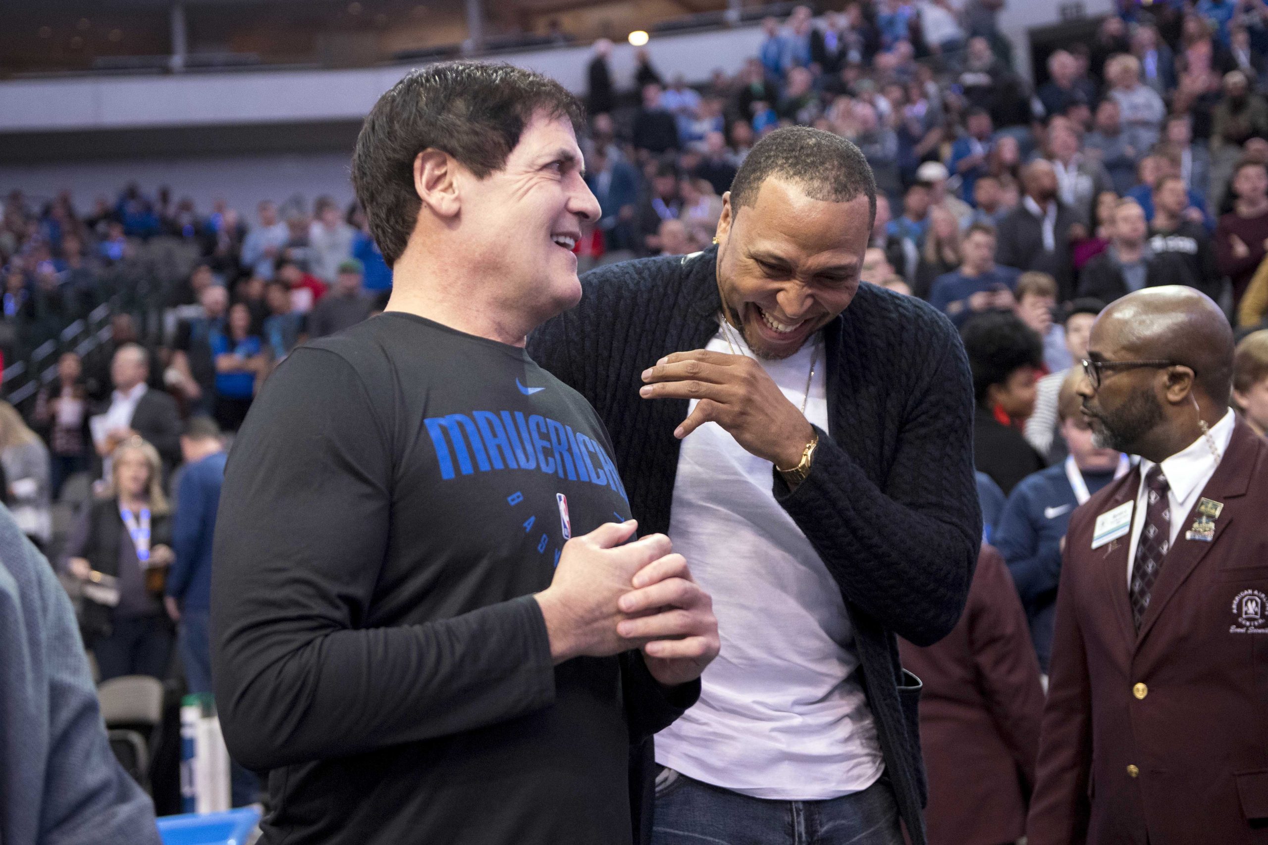 NBA: Oklahoma City Thunder at Dallas Mavericks