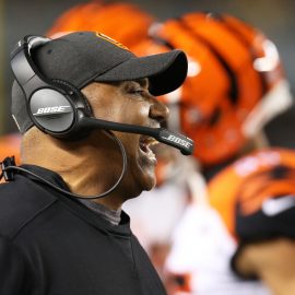 NFL: Cincinnati Bengals at Pittsburgh Steelers