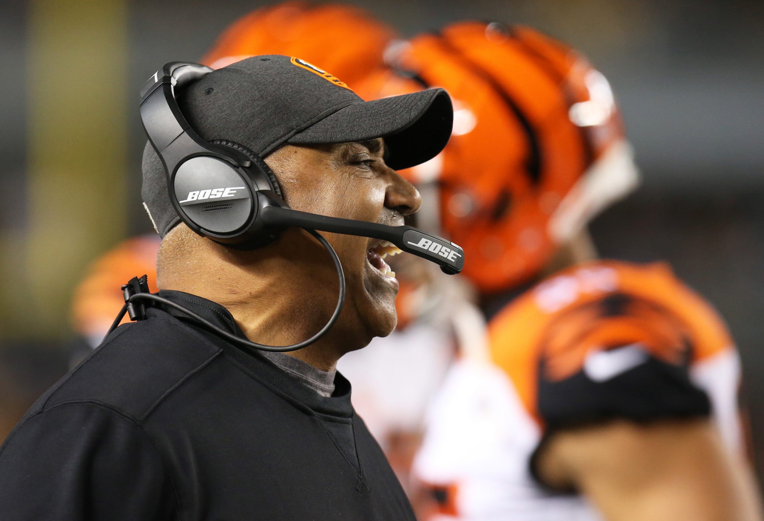 NFL: Cincinnati Bengals at Pittsburgh Steelers