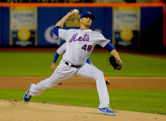 MLB: Milwaukee Brewers at New York Mets
