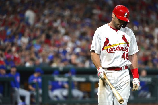 MLB: Chicago Cubs at St. Louis Cardinals