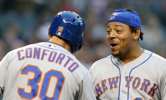 MLB: New York Mets at Arizona Diamondbacks