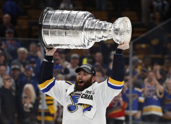 NHL: Stanley Cup Final-St. Louis Blues at Boston Bruins