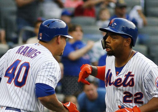 MLB: Atlanta Braves at New York Mets