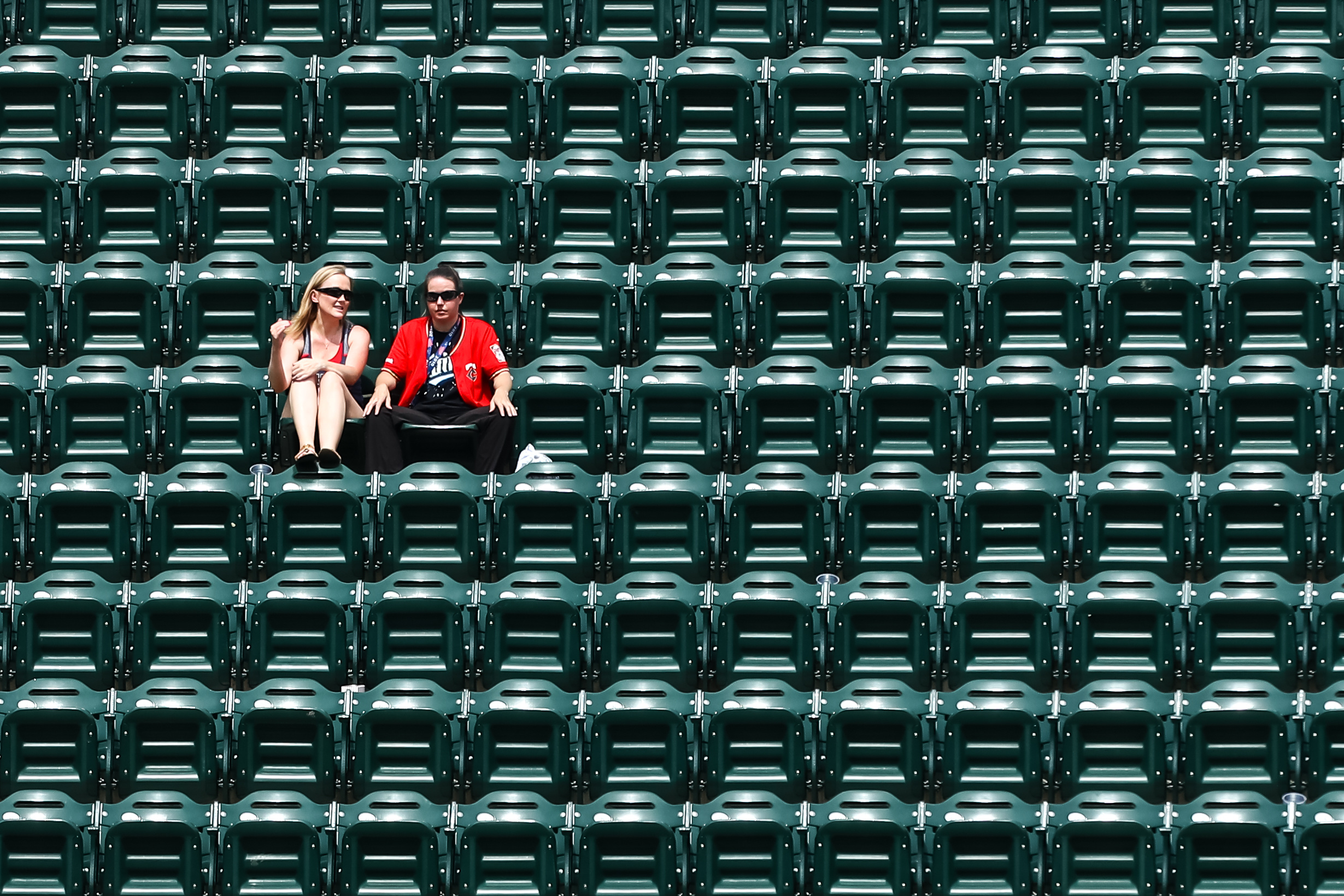 MLB: Chicago White Sox at Minnesota Twins