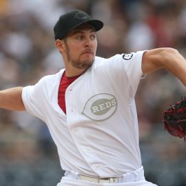 MLB: Cincinnati Reds at Pittsburgh Pirates