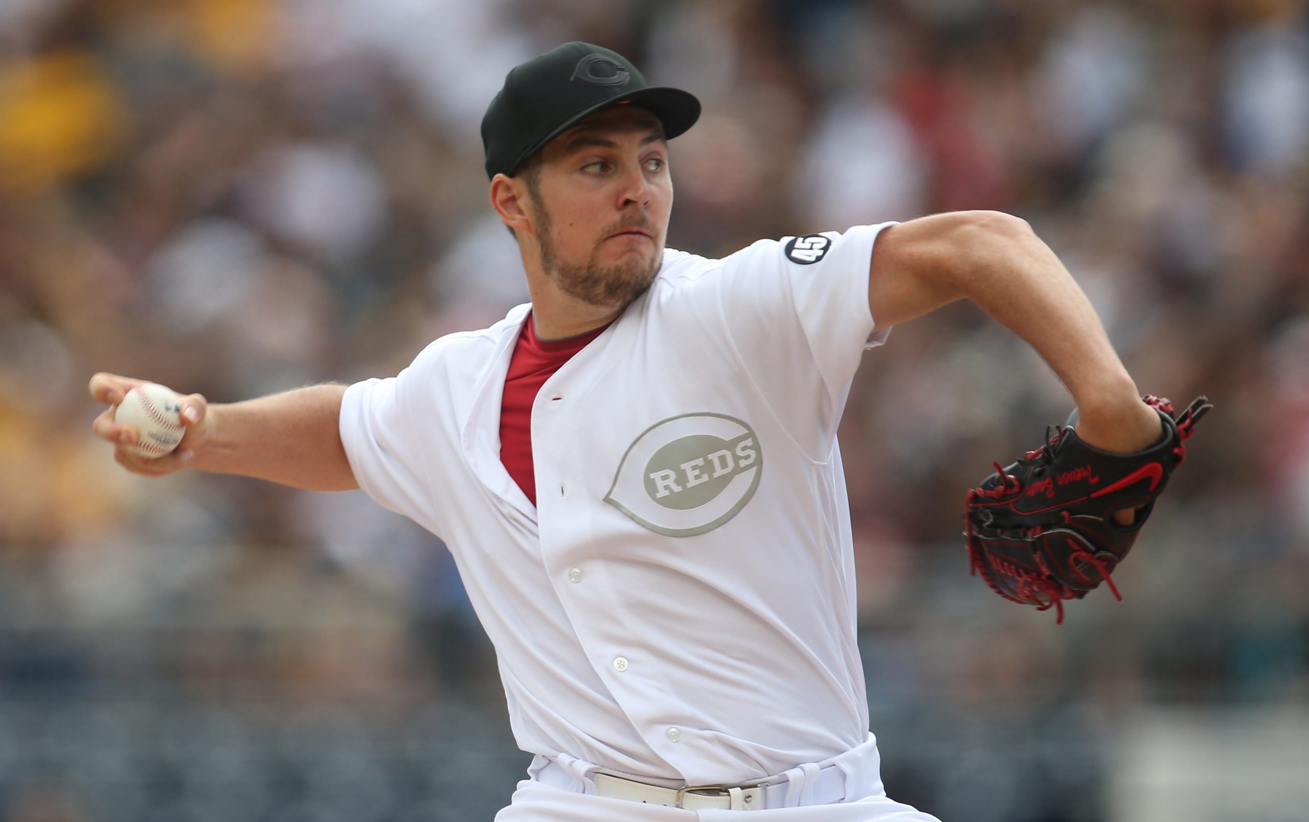 MLB: Cincinnati Reds at Pittsburgh Pirates