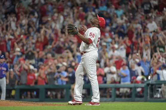 MLB: New York Mets at Philadelphia Phillies