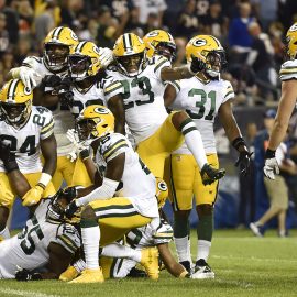 NFL: Green Bay Packers at Chicago Bears