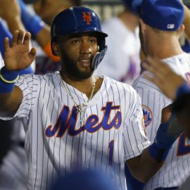 MLB: Arizona Diamondbacks at New York Mets