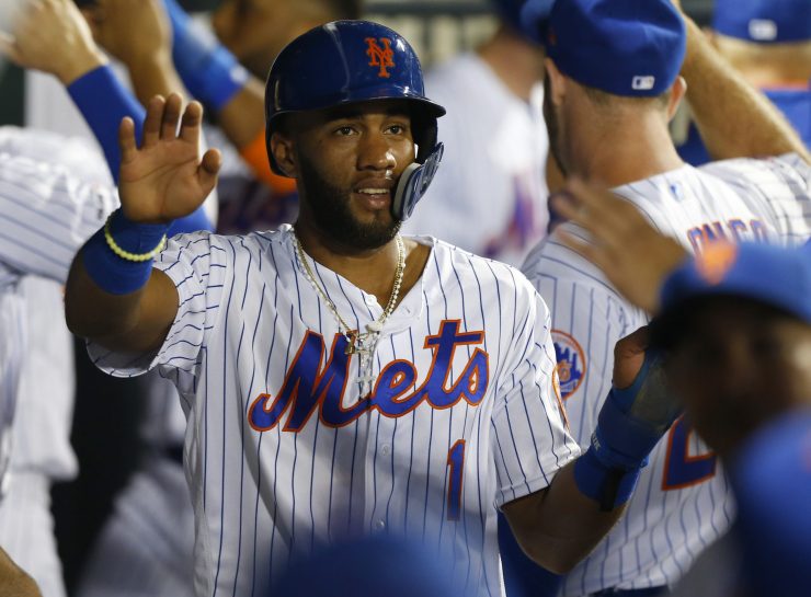 MLB: Arizona Diamondbacks at New York Mets
