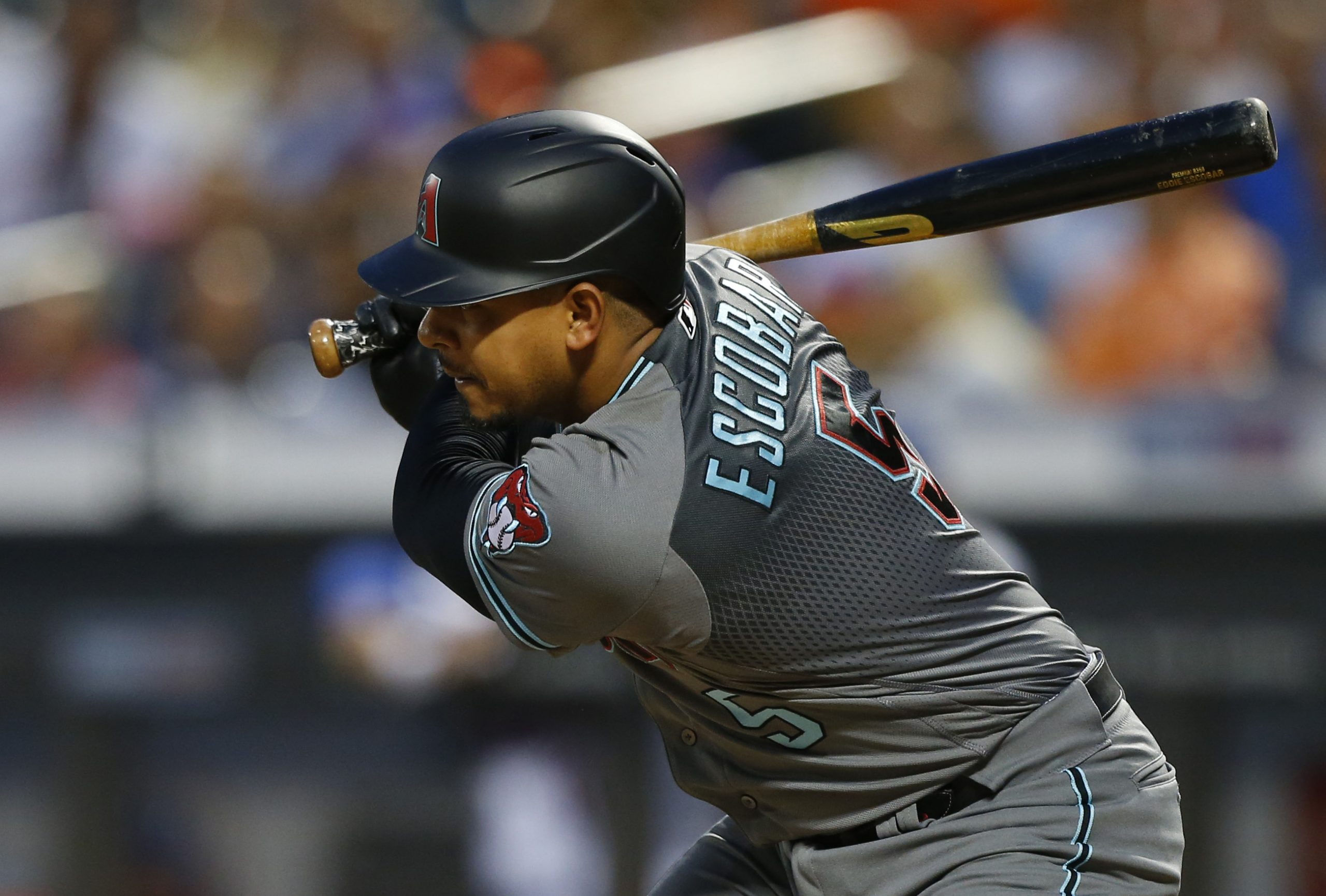 MLB: Arizona Diamondbacks at New York Mets