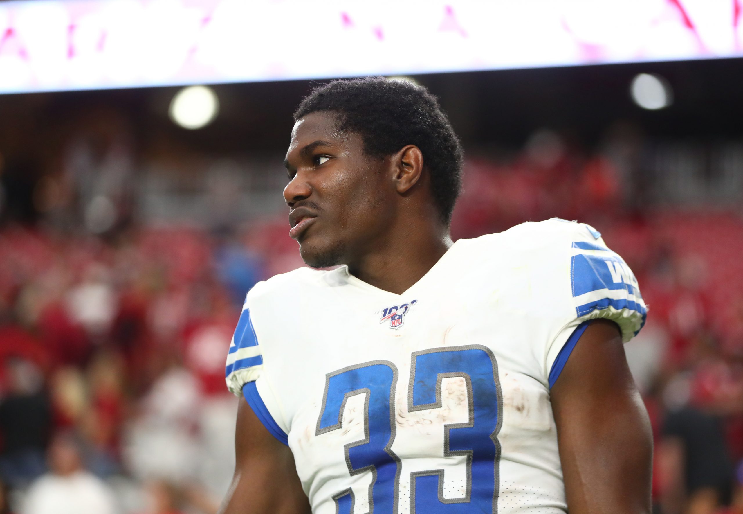 NFL: Detroit Lions at Arizona Cardinals