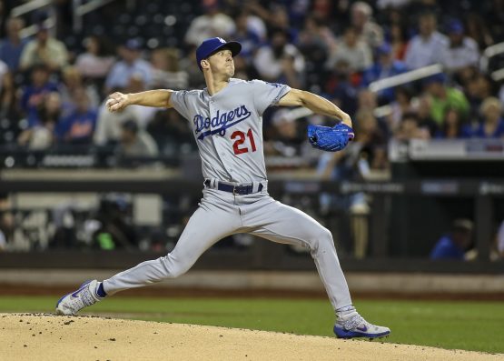 MLB: Los Angeles Dodgers at New York Mets