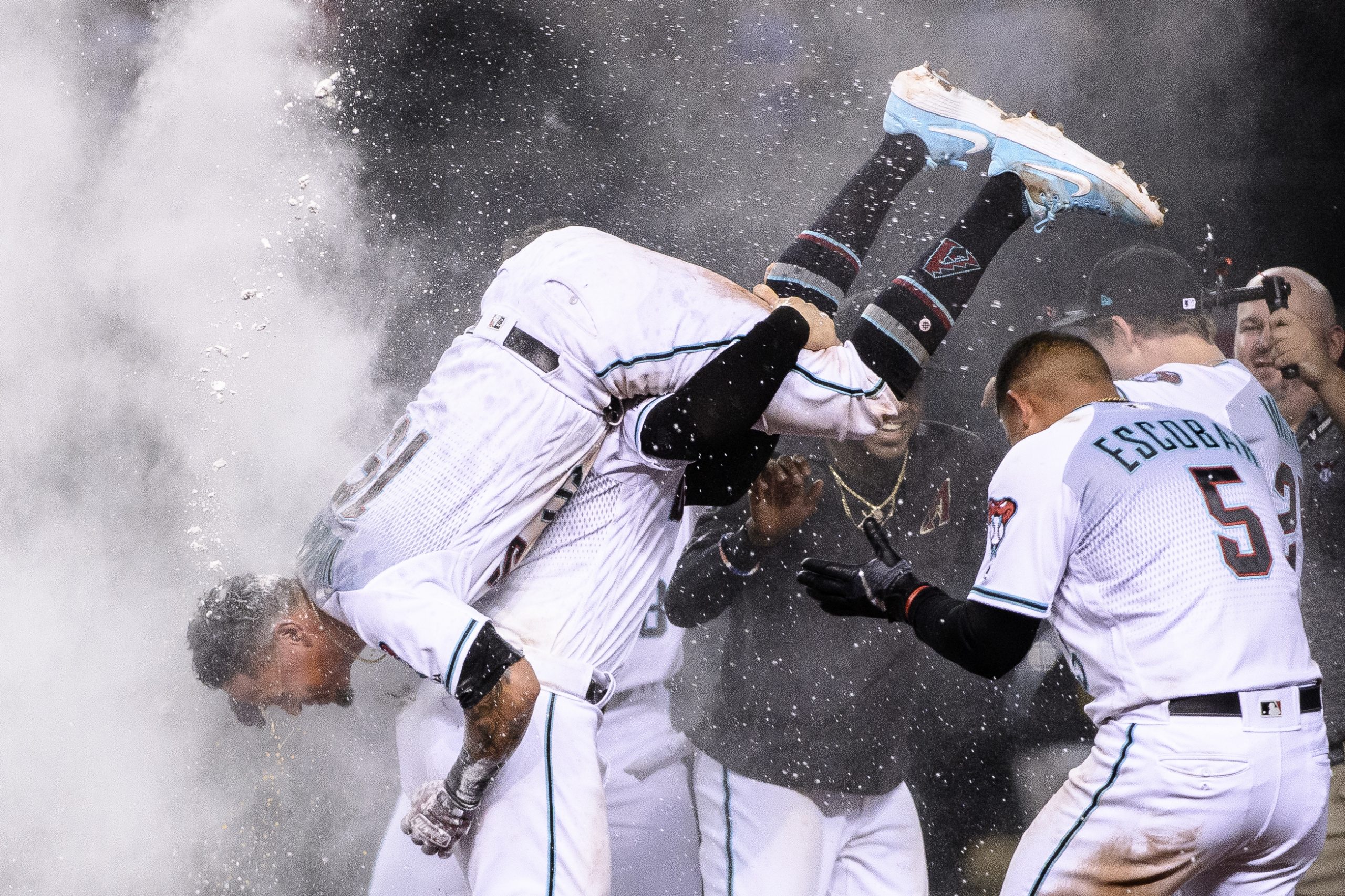MLB: St. Louis Cardinals at Arizona Diamondbacks