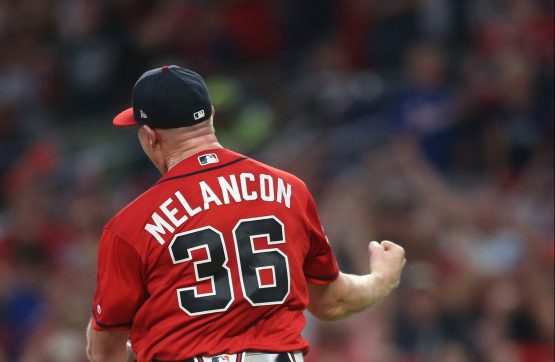 MLB: NLDS-St. Louis Cardinals at Atlanta Braves