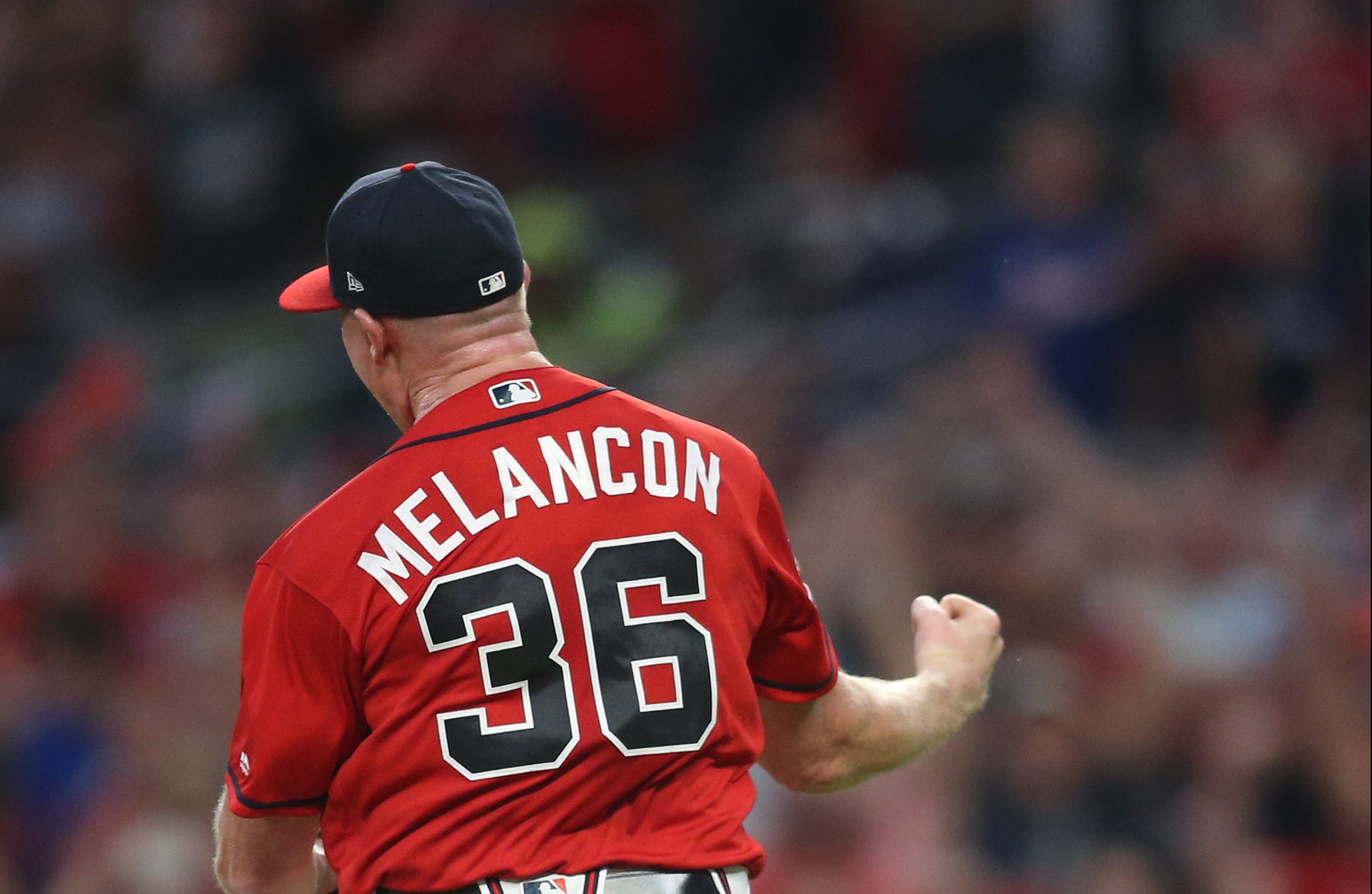 MLB: NLDS-St. Louis Cardinals at Atlanta Braves