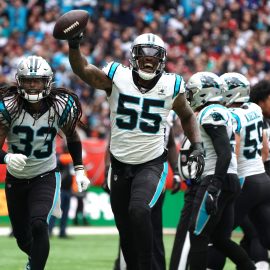NFL International Series-Carolina Panthers at Tampa Bay Buccaneers