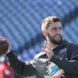 NFL: Miami Dolphins at Buffalo Bills