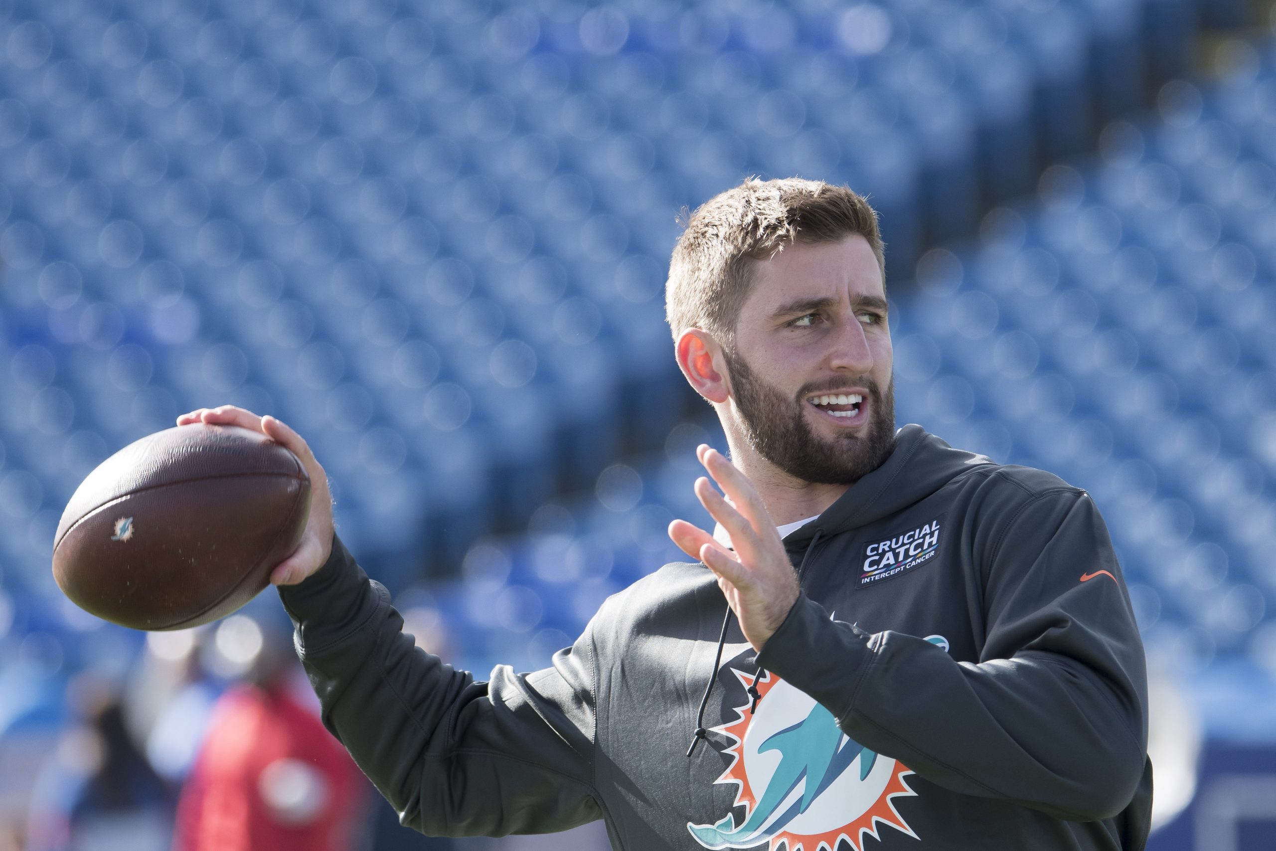 NFL: Miami Dolphins at Buffalo Bills