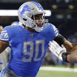 NFL: Minnesota Vikings at Detroit Lions
