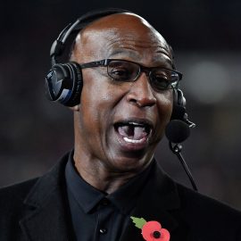 NFL: International Series-Cincinnati Bengals at Los Angeles Rams