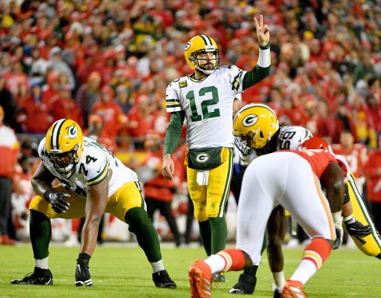 NFL: Green Bay Packers at Kansas City Chiefs