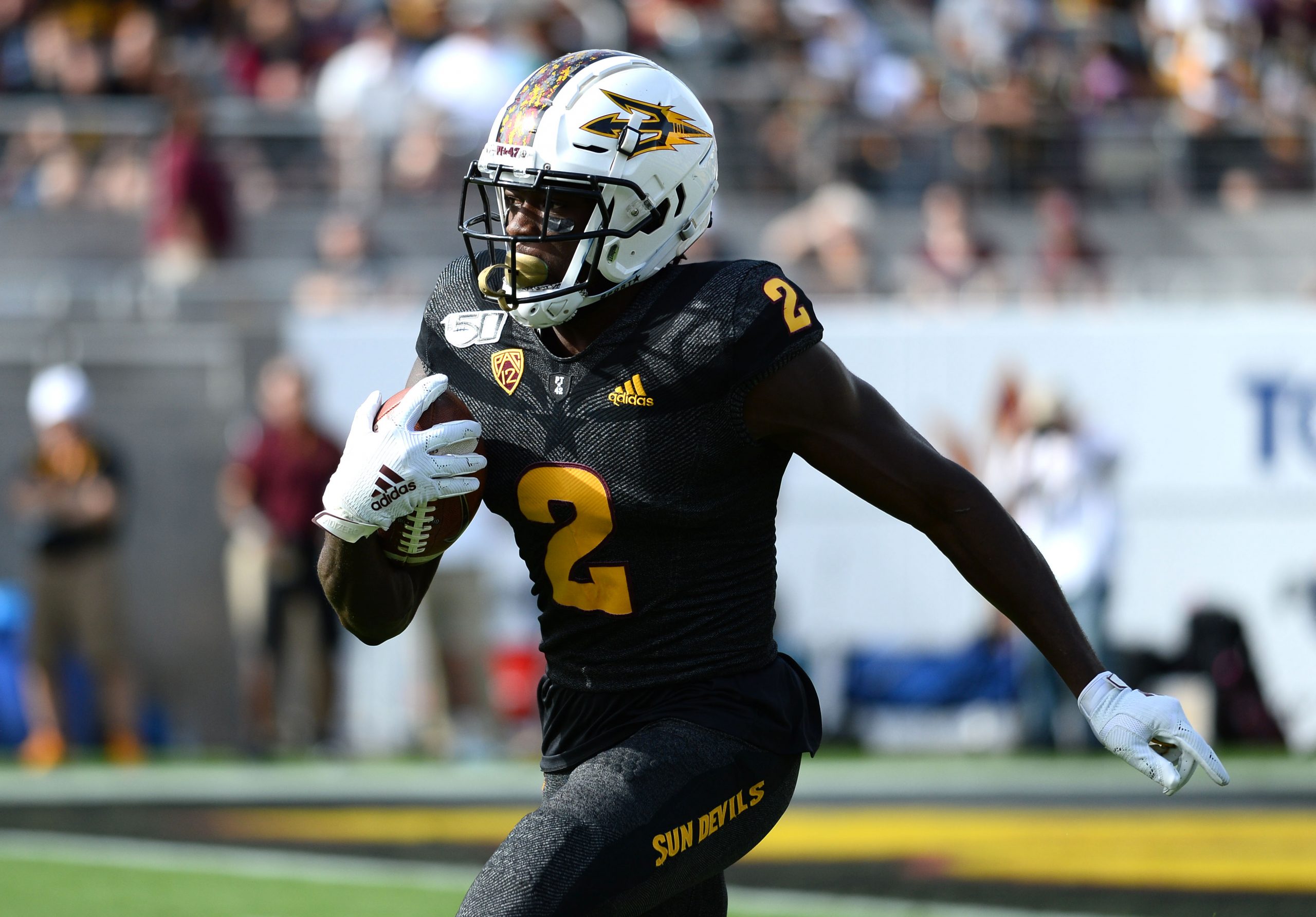 NCAA Football: Southern California at Arizona State