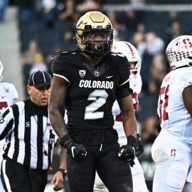 NCAA Football: Stanford at Colorado