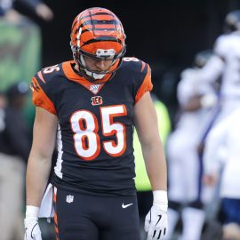NFL: Baltimore Ravens at Cincinnati Bengals