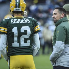 NFL: Carolina Panthers at Green Bay Packers