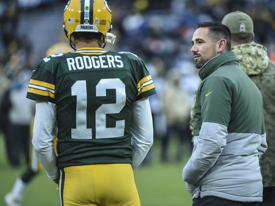 NFL: Carolina Panthers at Green Bay Packers