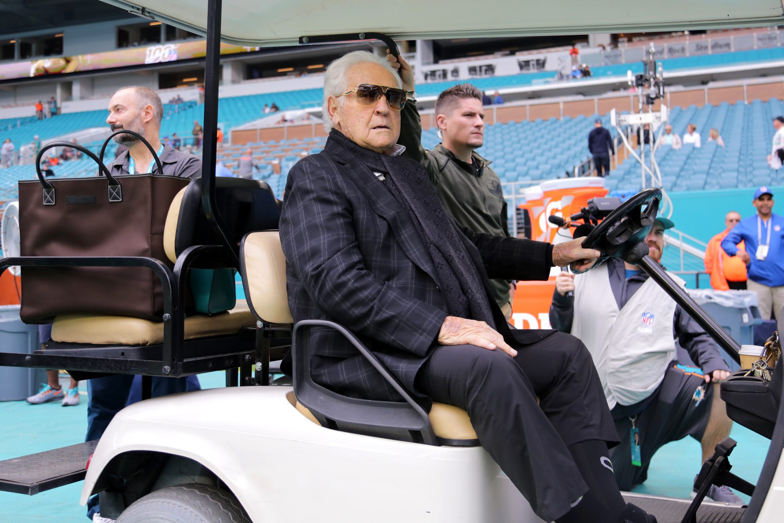 NFL: Buffalo Bills at Miami Dolphins