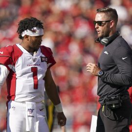 NFL: Arizona Cardinals at San Francisco 49ers