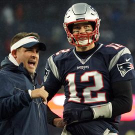 NFL: Dallas Cowboys at New England Patriots