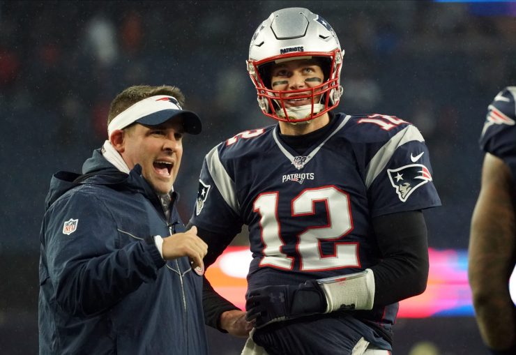 NFL: Dallas Cowboys at New England Patriots