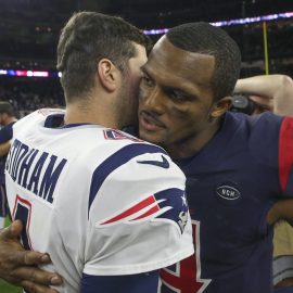 NFL: New England Patriots at Houston Texans