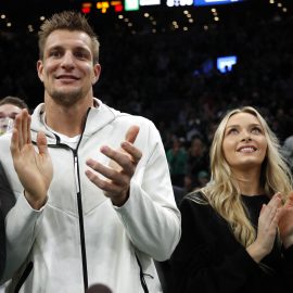 NBA: Denver Nuggets at Boston Celtics