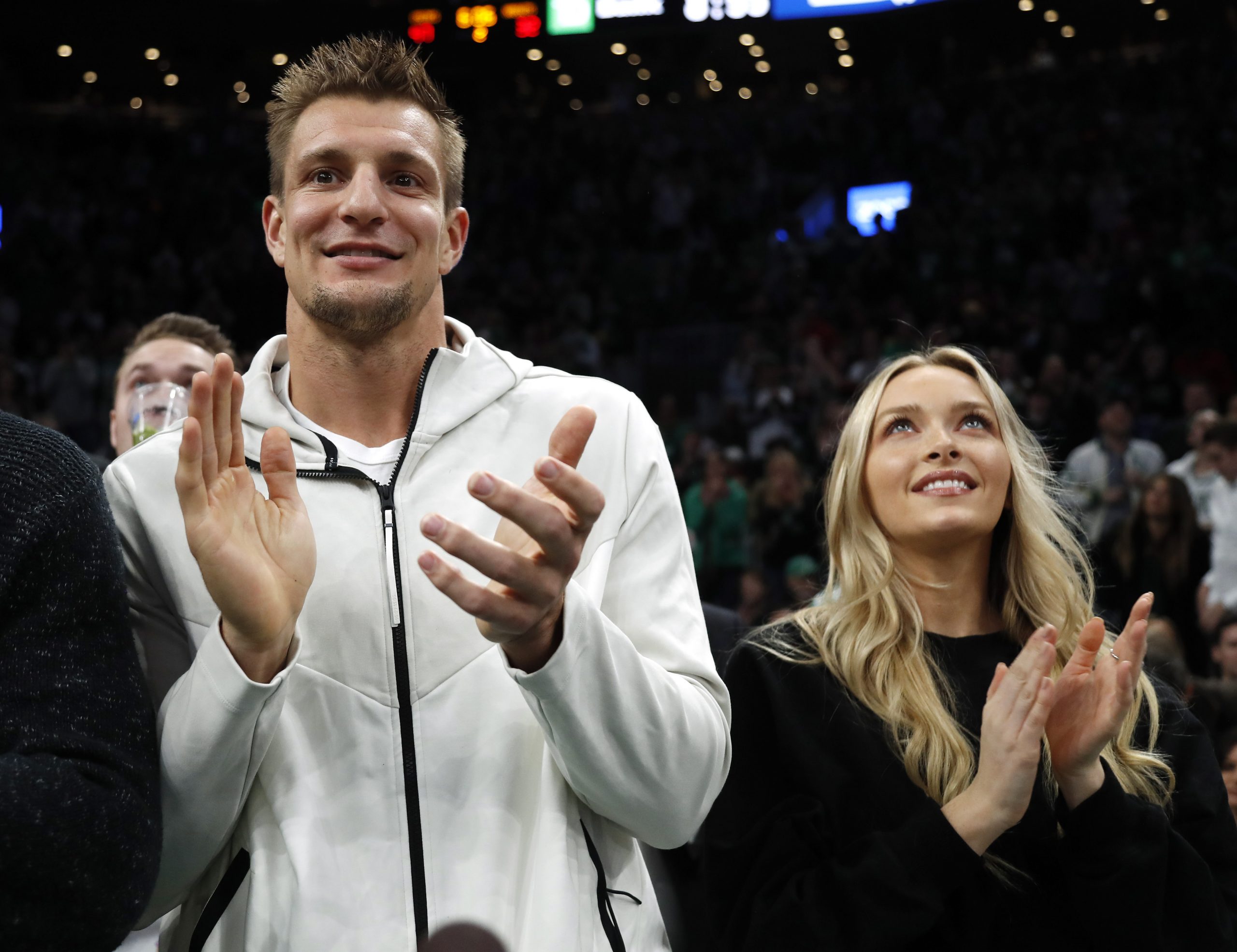 NBA: Denver Nuggets at Boston Celtics