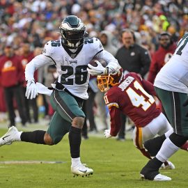NFL: Philadelphia Eagles at Washington Redskins
