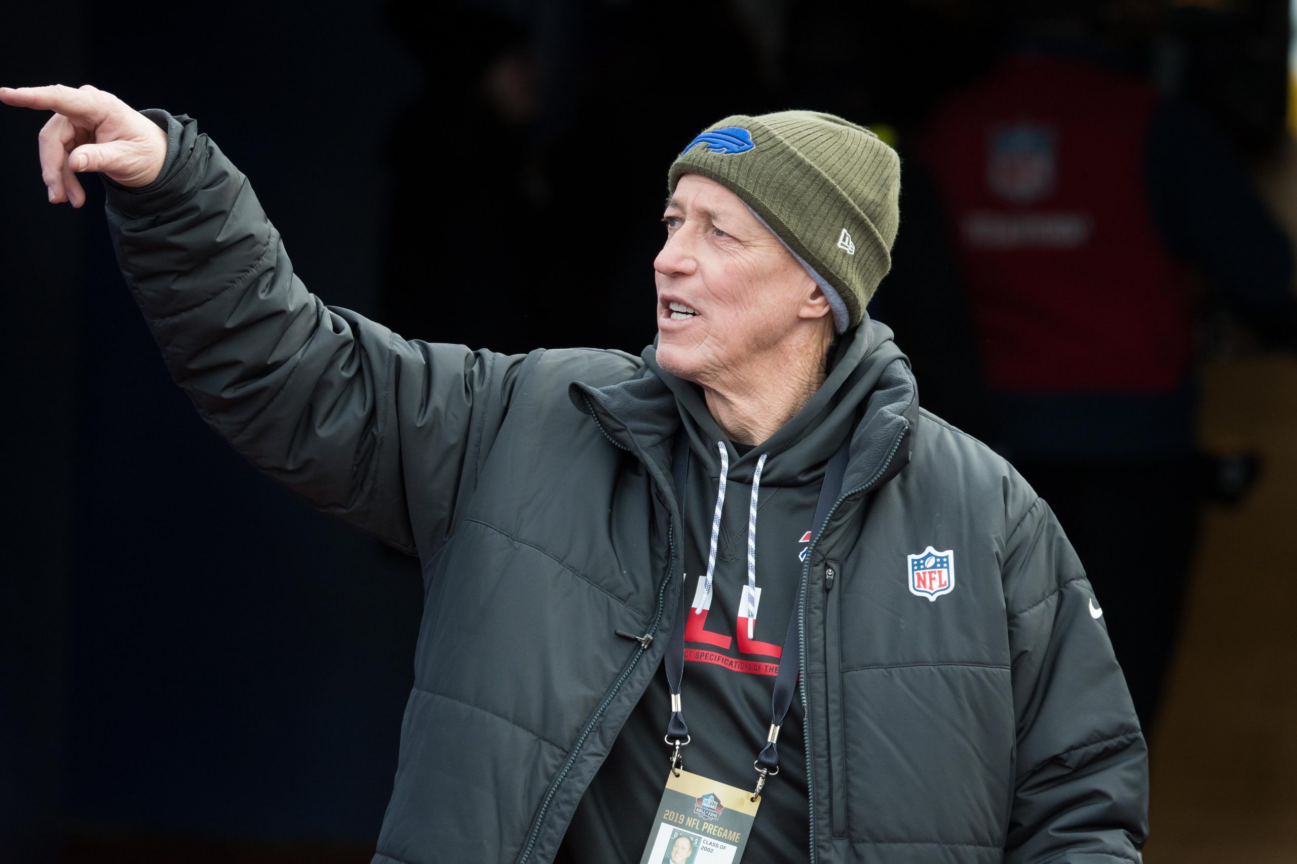 NFL: Baltimore Ravens at Buffalo Bills