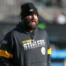 NFL: Pittsburgh Steelers at New York Jets